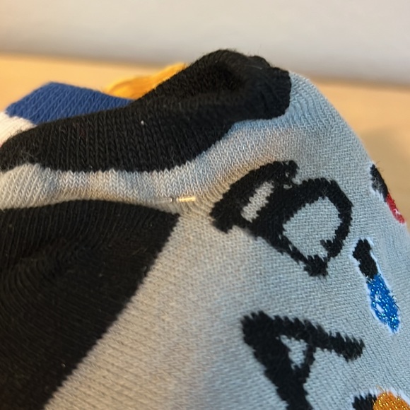 Stranger things matched socks - Picture 3 of 3